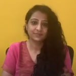 Deepali Lalwani Testimonial