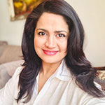 Dharti Chatterjee Testimonial