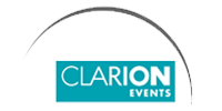 Clarion Events Logo