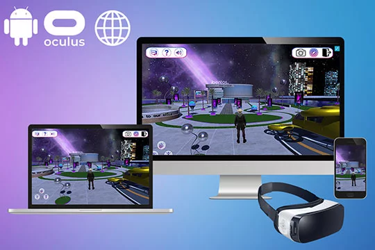 Interoperable Metaverse Platform