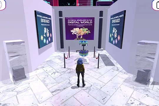 One Metaverse Event Platform for Everything
