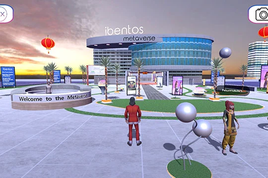 Non Complex Metaverse Platform