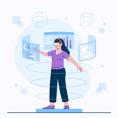 3D Virtual Environment
