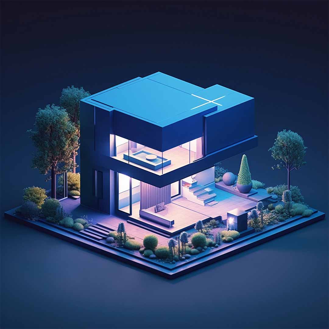 Virtual Event Platform Icon