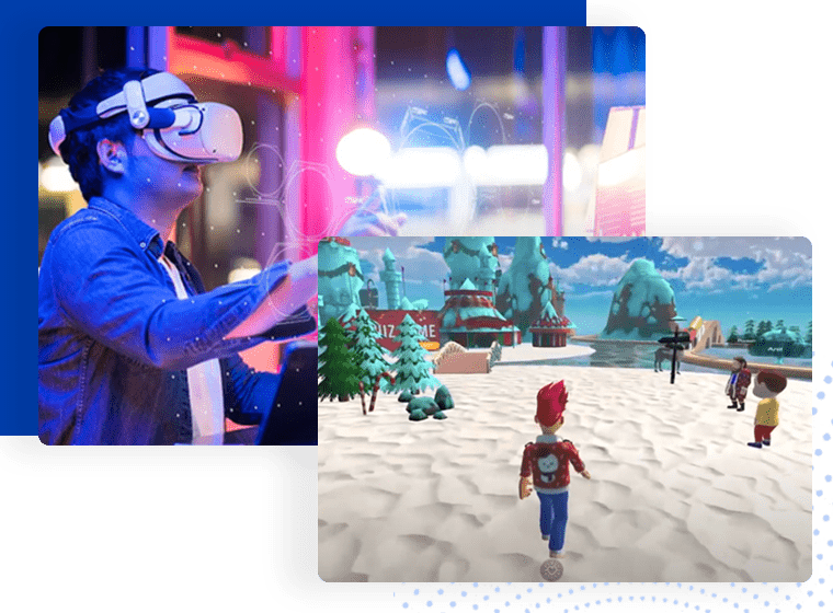 Begin your Metaverse Campaign